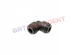 Фитинг угловой UNOX (УНОКС) KEL1185А, EL1185A0, EL1185A