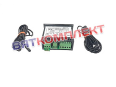 Микропроцессор - контроллер ECS-974 10А Elitech (2 датчика)