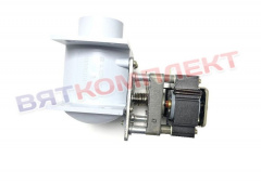 Клапан КСМ-9 сливной арт.П0597 для стиральных машин ВМЗ Вязьма