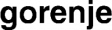 GORENJE