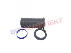 Патрубок 1-1/4 GAS с гайкой 40*95 (22.4811.0023)