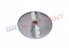 Нож для нарезки соломкой 2х2 мм. МПР-350М.04.16.00 (морковь по-корейски) для овощерезки МПР-350М,МПО-1,УКМ