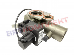 Сливной шаровый клапан RATIONAL 87.01.191 SCC60-202 SCC WE 61-202 (старые артикулы 40.00.400, 54.00.357, 54.01.236, 54.01.276, 54.01.291, 56.00.618, 56.00.618S )
