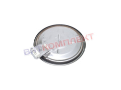 Конфорка электрическая ЭКЧ 180 / 2 кВт  экспресс 220В для бытовых плит с ободом