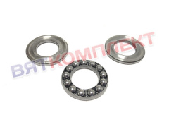 Подшипник упорный 8205 ГОСТ 7872 для приводного механизма М-600-3.12.000 мясорубки М-600 Торгмаш г.Пермь