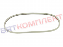 Уплотнитель двери для конвекционной  печи Dibas 64 WIESHEU (EX2000-001-218)