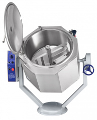 Котел пищеварочный электрический КПЭМ-160-ОМР Абат (Abat)