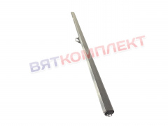 Шторка ночная теплоизолирующая для холодильной горки Прага ВХСп-1,875 МХМ  ШНТ.31.000-08