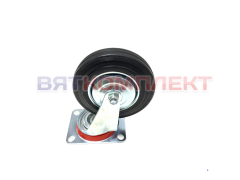SC63 колесо поворотное d160 мм