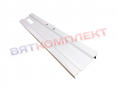 Панель фронтальная для шкафов холодильных CB114-S (ШН-1,4) POLAIR 2531064d