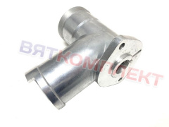 Корпус (горловина) мясорубки МИМ-350 ( до 08.22.), МИМ-300М,-01 (с 10.12г. до 05.22) 05.200 Торгмаш г.Барановичи