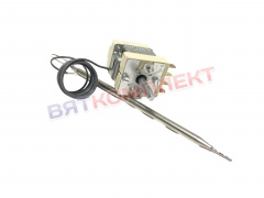 Терморегулятор  E.G.O 55.19619.030 с выключателем 30-90°C для мармита RADA
