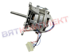 Двигатель асинхронный трехфазный PKA-0,37-03Э; 0,37 кВт, 400 В, 1400 об/мин на РПШ Abat (12000101671)