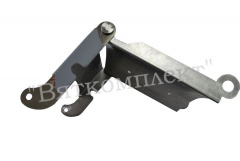 Отвал  для картофелечистки МКК-300.9884.85.01.000СБ МКК-150, МКК-150-01, МКК-300, МКК-300-01. Аbat