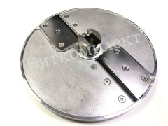 Нож для нарезки соломкой 2х2 мм. МПР-350М.04.16.00 (морковь по-корейски) для овощерезки МПР-350М,МПО-1,УКМ