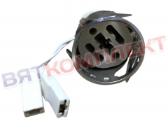 Патрон для лампы печи  Unox XB403 VE1015A1/KVE1015A