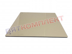 Стекло для стерилизатора СТУ 434х487х6 мм  ATESY