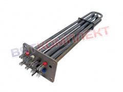 ТЭН-Б4-330 А 8,5/11 Р230 для ПКА,МПТ,МПК Абат (Abat)  (12000060525)