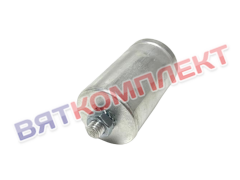 Конденсатор мотора 6,3 mF UNOX (KCN1003A)