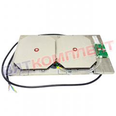 Индукционная система EGO G5 Domino Semi Pro (тип 75.08011.934) для КИП-2Н Abat (72000015141)