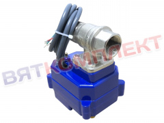 Кран с электроприводом Neptun Bugatti Pro 220В 1/2 Abat (12000026776)