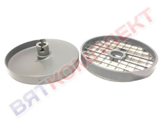 Комплект для нарезки кубиком Robot-coupe 20х20х20 мм 28114