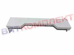 Щека фронтальная панели левая для шкафов холодильных CM-107, CM-114, ШХ-0,7, ШХ-1,4 POLAIR 2643011d