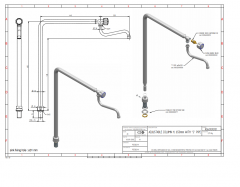 Смеситель MONOLITH R0601010101