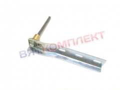 Кронштейн петли нижний правый (СБ) для шкафов холодильных ШХ-0,7 POLAIR 2933170d