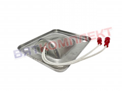 Отражатель внутреннего освещения для парокновектомата Rational серии SCC/CM 61-202 40.00.098