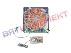 Модуль индукции HW-3,5PT-XK-08D в сборе Abat (12000074134)