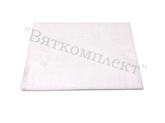Утеплитель (каолиновая плита) для конфорки КЭТ-0,12 (теплоизоляция огнеупорная, жаростойкая) Abat