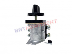 Переключатель для электроплит ТПКП-25А (ППКП) металл