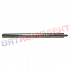 Цилиндричекский вал нижний 310 для тестораскаточной машины Apach, ItPizza, Prismafood 3A010042