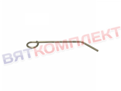 Пружина скребка для теста 10х55 мм Prismafood (5M500005) PR5M500005