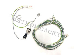 Электрод уровня воды 90мм с кабелем RATIONAL SCC,СМ 61-202Е 87.01.218 (старые артикулы 44.01.290, 44.01.291, 44.01.406, 44.01.407, 44.01.408)