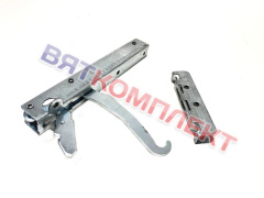 Петля с ответной частью Гриль Мастер на ШЖЭ с 2017 года , МХМ, Челябторгтехника