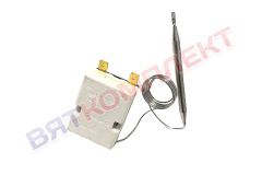 Термостат (терморегулятор)  EGO 55.13012.010 30-85 гр.