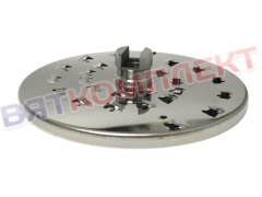 Диск шинковочный МПР-350М.13.00.00 4х3мм для овощерезки МПР-350М,МПО-1,УКМ