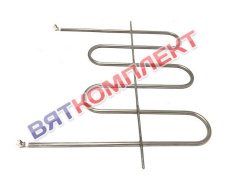 ТЭН для духовки Дарина нижний 1200 Вт для плиты DARINA ЕМ521 12 210 (Т7)