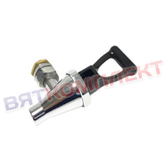 Кран DF-122 для кипятильника КЭНД Термаль