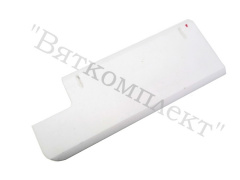 Лопатка боковая КПЭМ.1160.37.00.002 фторопласт Ф4 Abat (12000020486)