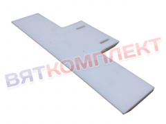 Лопатка боковая КПЭМ.1177.17.00.003 фторопласт Ф4 Abat 12000020488