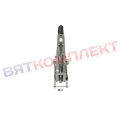 Петля КЭП-4П МОДП-00.00.000СБ (на дверку) для КПП-4-1/2П, КПП-4-1/2Э, КПП-4П, КПП-4Э, КЭП-4, КЭП-4П, КЭП-4Э Abat 12000011692 / 20521