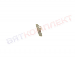 Крючок ПГК-49ЖШ.801314.43.00.004 Abat
(21000001926)