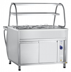 Мармит электрический ЭМК-70М abat / абат