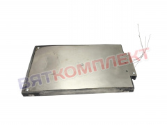 Конфорка КЭ-0,17/4,0 кВт на спиралях 530х325 мм. (ПЭ-0,51)
