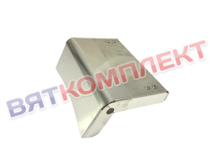 Рычаг для картофелечистки МКК-300.9884.77.00.003 в сборе (МКК-150,МКК-300) Аbat