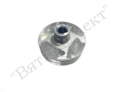 Шкив на двигатель МЖИГ303664001 для тестомеса МТМ-65МНА