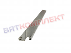 Кронштейн 624.11.01.00-01 L=1000 для ВПВ Elegia Quadro Cryspi с роликами в сборе.